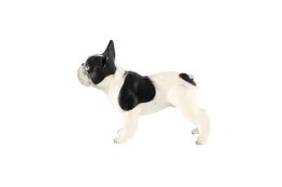 Francouzský buldoček - pes domácí zooted plast 6cm v sáčku