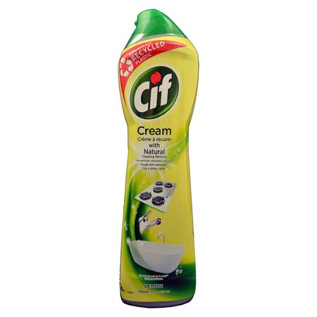 Cif cream citrus 500 ml