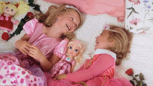Mluvící panenky Teddies - ideální dárek pro malé princezny