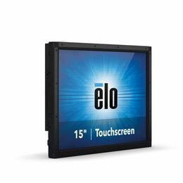Dotykový monitor ELO 1590L, 15" kioskové LED LCD, IntelliTouch (SingleTouch), USB/RS232, matný, černý, bez zdroje