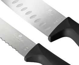 Sada nožů nerez 6 ks Antracit Collection