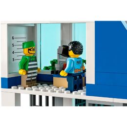 Policejní stanice 60316 LEGO