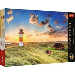 Puzzle Premium Plus - Photo Odyssey:Maják List-Ost, Německo 1000 dílků 68,3x48cm v krab 40x27cm