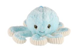 Chobotnice plyš 30cm 3 barvy 0+