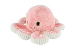 Chobotnice plyš 30cm 3 barvy 0+