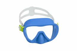 Set Bestway šnorchovací dětský Essential - ploutve, brýle, šnorchl (žluto-růžová, modro-zelená)