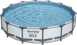 Bazén s konstrukcí Steel Pro Max 427 x 84cm + kartušová filtrace