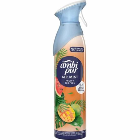 Ambipur Fruity Tropics Osvěžovač vzduchu ve spreji 185 ml