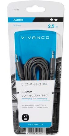 Vivanco 46508