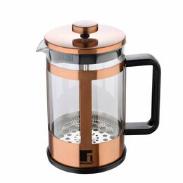 Konvice na čaj a kávu French Press 800 ml Copper