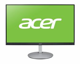 Monitor Acer CB272Esmiprx 27",LED podsvícení, IPS panel, 4ms, 1000: 1, 250cd/m2, 1920 x 1080 Full HD, - stříbrný