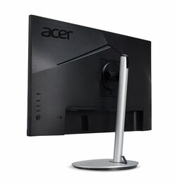 Monitor Acer CB272Esmiprx 27",LED podsvícení, IPS panel, 4ms, 1000: 1, 250cd/m2, 1920 x 1080 Full HD, - stříbrný