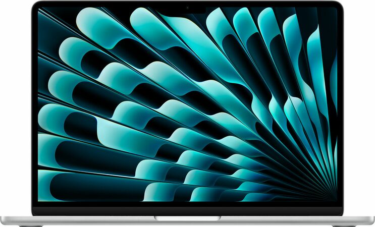Apple MacBook Air 13" M3 8/256GB Silver