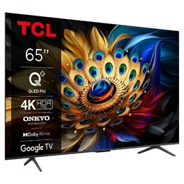 65C69B QLED TV Direct LED TCL