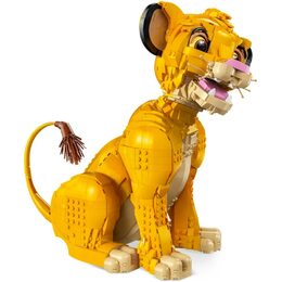 Mladý Simba ze Lvího krále 43247 LEGO