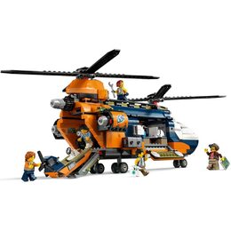 Helikoptéra na průzkum džungle 60437