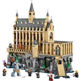 Bradavický hrad: Velká síň 76435 LEGO