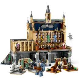 Bradavický hrad: Velká síň 76435 LEGO
