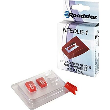 Roadstar NEEDLE-1 Náhradní hrot do gramovložky,3k