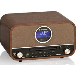 Roadstar HRA-1782 D+BT Rádio s přehrávačem CD/MP3