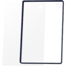 Průhledný ochranný kryt pro Samsung Galaxy Tab A8 EF-QX200TNEGWW námořnicky modr