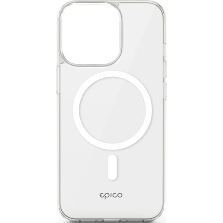 Zadní kryt Epico Hero pro Apple iPhone 13 mini (5,4") magnetický transparentní