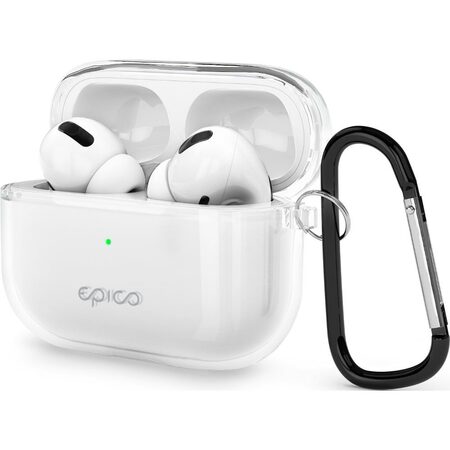 Ochranné pouzdro Epico pro Apple AirPods Pro transparentní