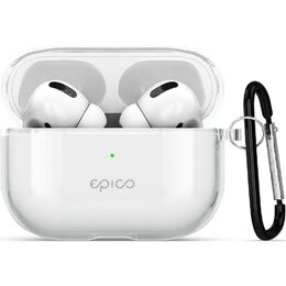 Ochranné pouzdro Epico pro Apple AirPods Pro transparentní