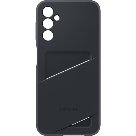Zadní kryt s kapsou na kartu pro Samsung Galaxy A34 EF-OA346TBEGWW černý