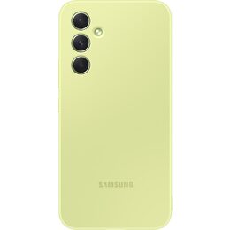Silikonový zadní kryt pro Samsung Galaxy A54 EF-PA546TGEGWW lime