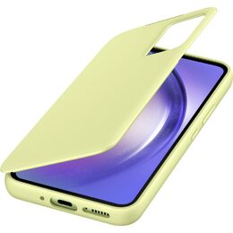 Flipové pouzdro Smart View pro Samsung Galaxy A54 EF-ZA546CGEGWW lime