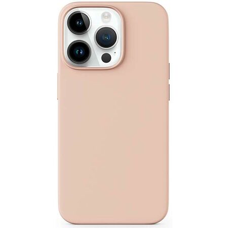Zadní kryt Epico s MagSafe pro Apple iPhone 15 Plus (6,7") magnetický růžový