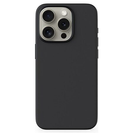 Zadní kryt Epico s MagSafe pro Apple iPhone 15 Pro Max (6,7") magnetický černý