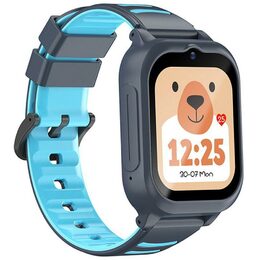 Chytré hodinky pro děti Forever Kids Look Me 2 KW-510 4G/LTE, GPS, WiFi modré