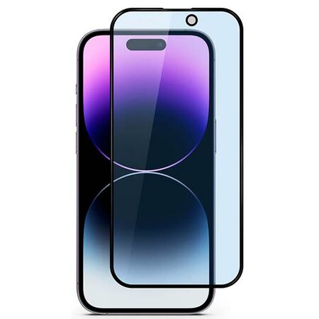 Epico tvrzené sklo pro Apple iPhone 15 3D+ Anti-Blue Light Glass (6,1")