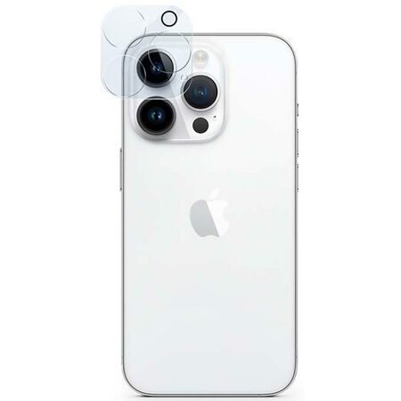 Epico ochranné sklo zadního fotoaparátu pro Apple iPhone 15 Pro/15 Pro Max