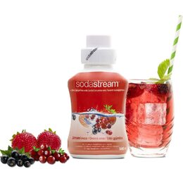 SODASTREAM Příchuť ZAHRADNÍ OVOCE 500 ml