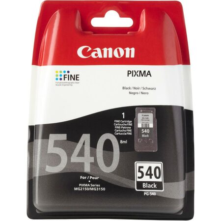 Canon 5225B004 - originální černý INK PG540
