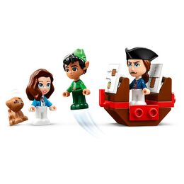 Peter Pan&Wendy'sStorybookAdventure LEGO