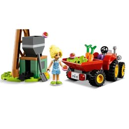 Útulek pro zvířátka z farmy 42617 LEGO