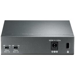 Switch TP-Link TL-SF1005P PoE, 5 port, 10/100 Mb/s