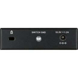 Switch D-Link DGS-1005P/E