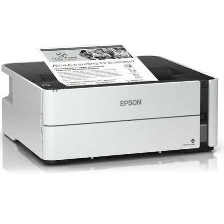 Tiskárna inkoustová Epson EcoTank M1170 A4, 39str./min., 2400 x 1200, automatický duplex,