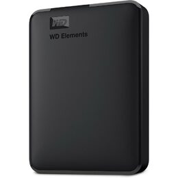 HDD ext. 2,5" Western Digital Elements Portable 5TB - černý