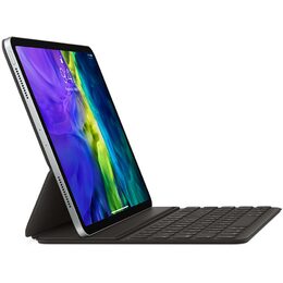 Pouzdro na tablet s klávesnicí Apple Smart Keyboard Folio iPad Pro 11" (4. gen. 2022) a iPad Air (5. gen. 2022) – CZ