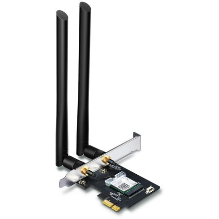 Wi-Fi adaptér TP-Link Archer T5E AC1200 Dual Band Wi-Fi, Bluetooth