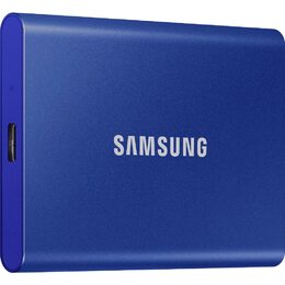 SSD externí Samsung 1TB, MU-PC1T0H/WW modrý