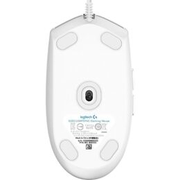 Myš Logitech G203 Lightsync Gaming Mouse 910-005797 / optická/ 6 tlačítka / 8000DPI - bílá