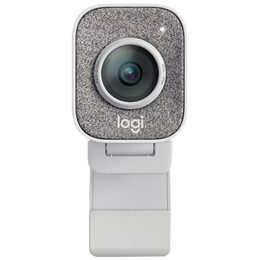 Webkamera Logitech StreamCam C980 - bílá