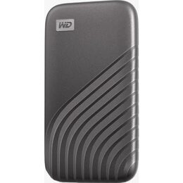 SSD externí Western Digital My Passport SSD 500GB - šedý